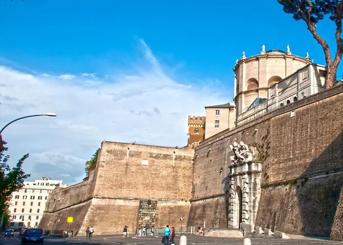 Vatican Dream 4* Rome